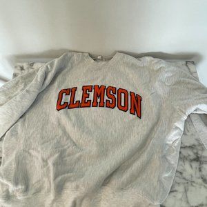 Clemson Crewneck Sweatshirt